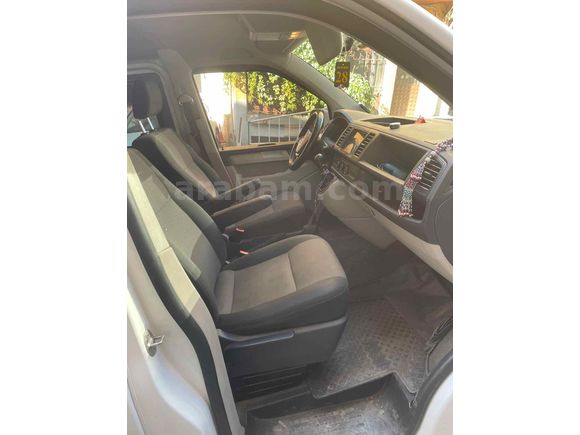Sahibinden Volkswagen Transporter 2.0 TDI City Van 2016 Model 