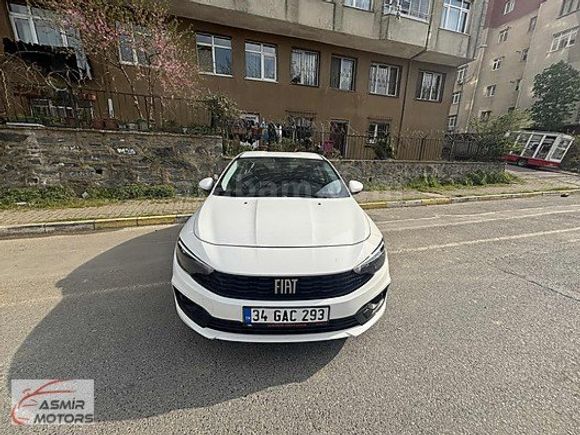 ASMİR'DEN 2022 MODEL OTOMATİK EGEA
