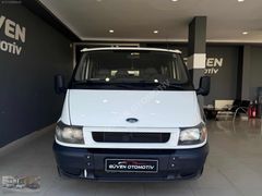 GÜVEN OTOMOTİVDEN 5+1 TRANSİT 300S ALÇAK TAVAN