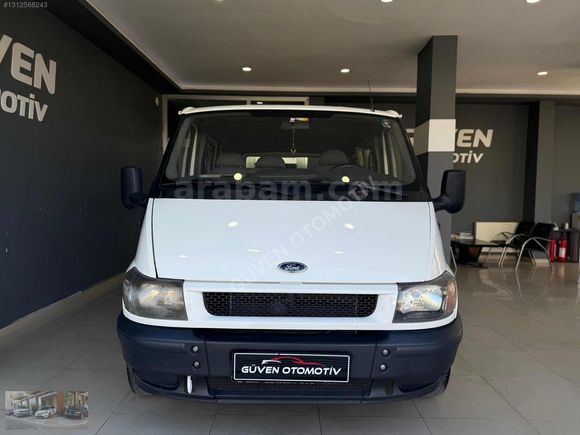 GÜVEN OTOMOTİVDEN 5+1 TRANSİT 300S ALÇAK TAVAN