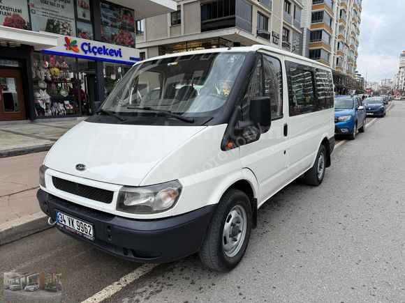 GÜVEN OTOMOTİVDEN 5+1 TRANSİT 300S ALÇAK TAVAN