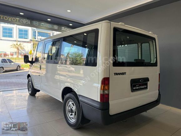 GÜVEN OTOMOTİVDEN 5+1 TRANSİT 300S ALÇAK TAVAN