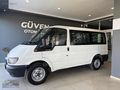 GÜVEN OTOMOTİVDEN 5+1 TRANSİT 300S ALÇAK TAVAN