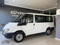 GÜVEN OTOMOTİVDEN 5+1 TRANSİT 300S ALÇAK TAVAN