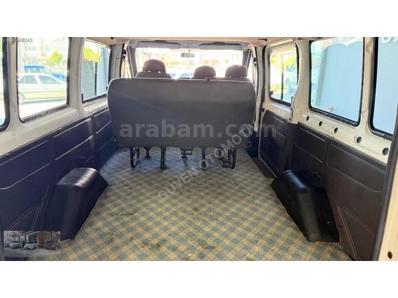 GÜVEN OTOMOTİVDEN 5+1 TRANSİT 300S ALÇAK TAVAN