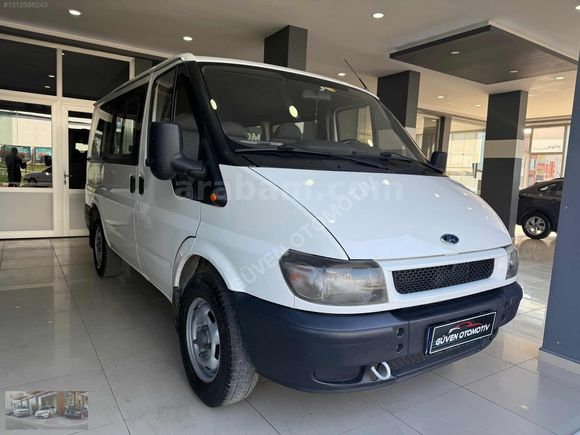 GÜVEN OTOMOTİVDEN 5+1 TRANSİT 300S ALÇAK TAVAN