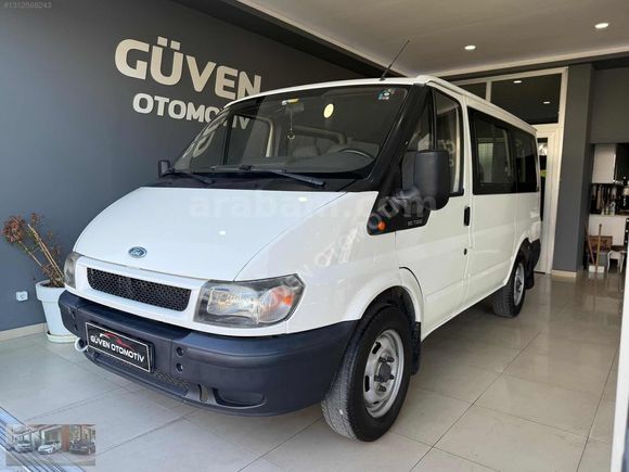GÜVEN OTOMOTİVDEN 5+1 TRANSİT 300S ALÇAK TAVAN