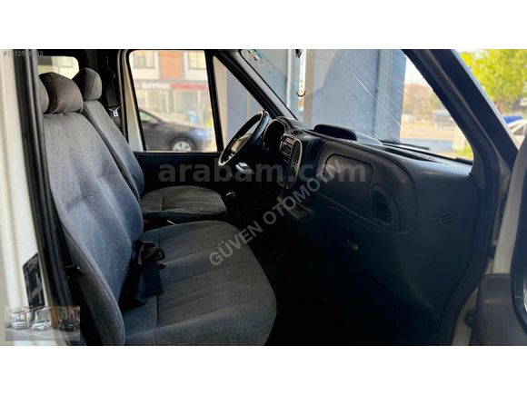 GÜVEN OTOMOTİVDEN 5+1 TRANSİT 300S ALÇAK TAVAN