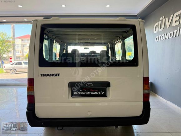 GÜVEN OTOMOTİVDEN 5+1 TRANSİT 300S ALÇAK TAVAN