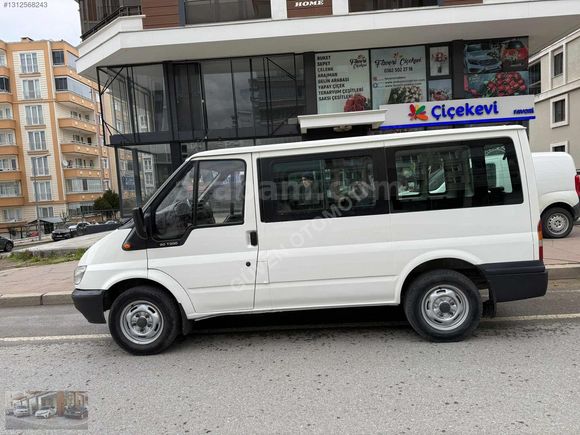 GÜVEN OTOMOTİVDEN 5+1 TRANSİT 300S ALÇAK TAVAN
