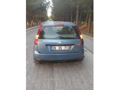 Sahibinden Ford Fiesta 1.4 TDCi Comfort 2003 Model İstanbul