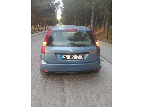 Sahibinden Ford Fiesta 1.4 TDCi Comfort 2003 Model İstanbul