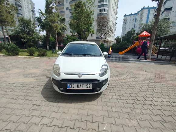 Sahibinden Fiat Punto EVO 1.4 Active 2011 Model 