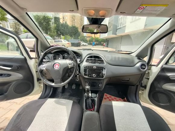 Sahibinden Fiat Punto EVO 1.4 Active 2011 Model 