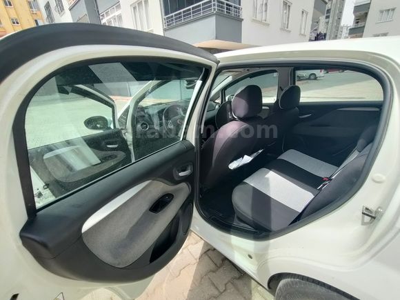 Sahibinden Fiat Punto EVO 1.4 Active 2011 Model 