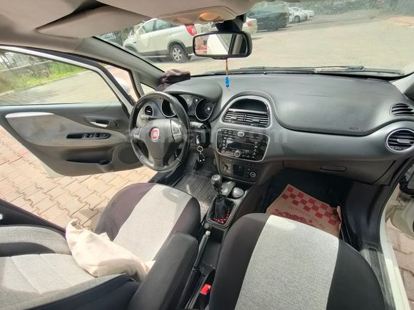 Sahibinden Fiat Punto EVO 1.4 Active 2011 Model 