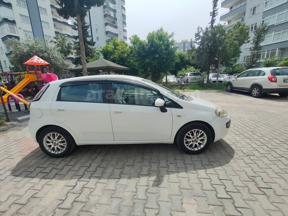 Sahibinden Fiat Punto EVO 1.4 Active 2011 Model 