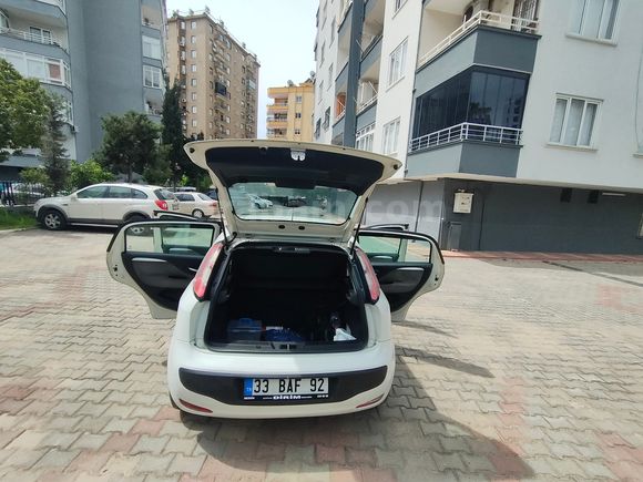 Sahibinden Fiat Punto EVO 1.4 Active 2011 Model 