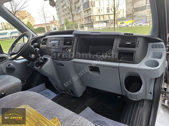 AİLE + TİCARET TEK ARAÇTA | FULL BAKIMLI TRANSİT 300S