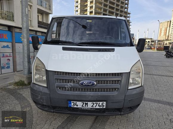 AİLE + TİCARET TEK ARAÇTA | FULL BAKIMLI TRANSİT 300S