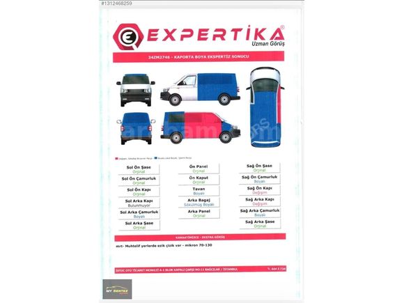 AİLE + TİCARET TEK ARAÇTA | FULL BAKIMLI TRANSİT 300S