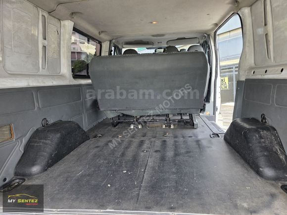 AİLE + TİCARET TEK ARAÇTA | FULL BAKIMLI TRANSİT 300S