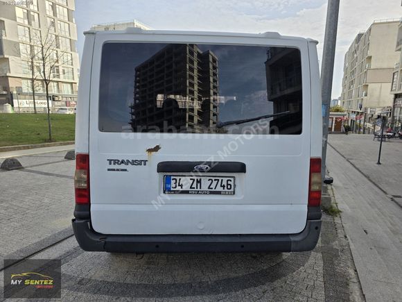 AİLE + TİCARET TEK ARAÇTA | FULL BAKIMLI TRANSİT 300S