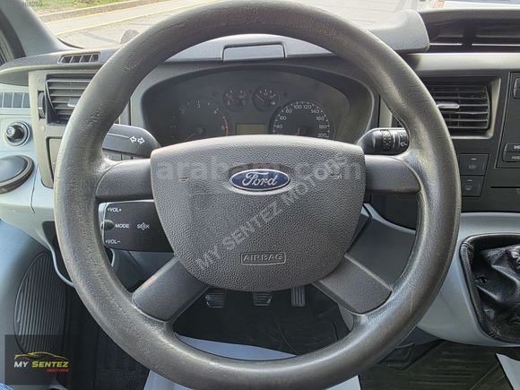 AİLE + TİCARET TEK ARAÇTA | FULL BAKIMLI TRANSİT 300S