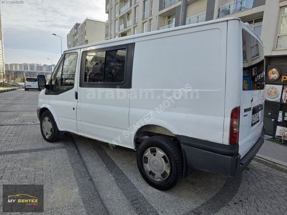 AİLE + TİCARET TEK ARAÇTA | FULL BAKIMLI TRANSİT 300S