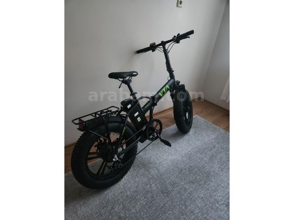 Sahibinden Elektrikli Araçlar Scooter Volta