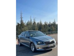 Sahibinden Skoda SuperB 1.6 TDI Prestige 2016 Model Ankara 175.000 km Gri (Gümüş)