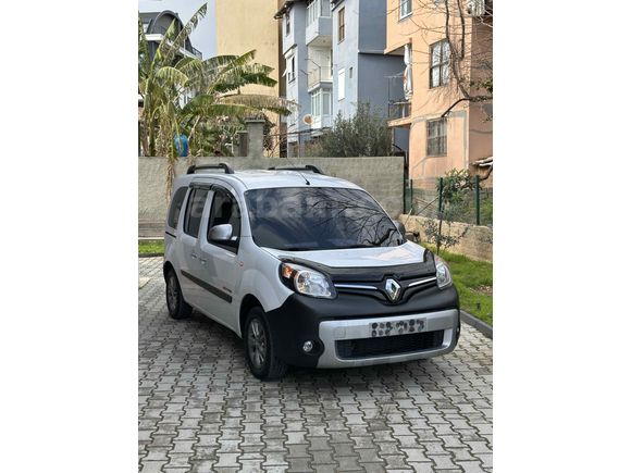 Sahibinden Renault Kangoo Multix 1.5 dCi Extreme 2016 Model 