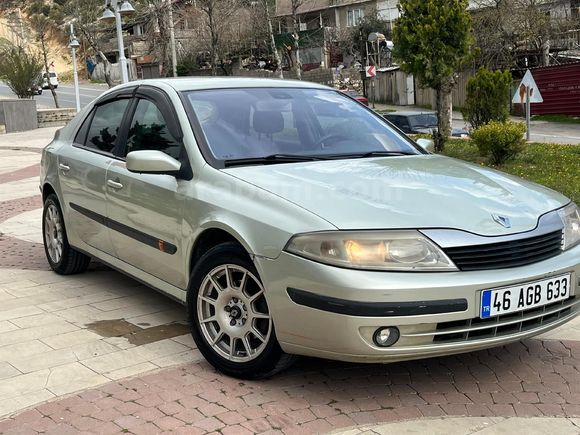 Sahibinden Renault Laguna 1.6 Expression 2005 Model  192.000 km Yeşil
