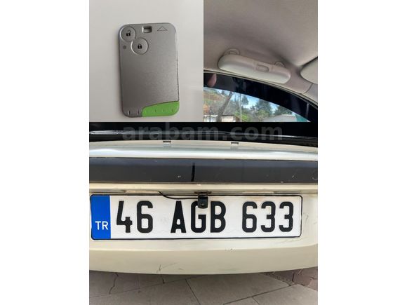 Sahibinden Renault Laguna 1.6 Expression 2005 Model  192.000 km Yeşil