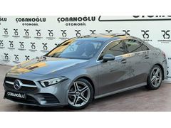 ÇOBANOĞLUN DAN A200 AMG OTOMATİK CAM TAVAN K.KARTINA12T 109.000K