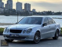 2003 E320 OTOMATİK-BAKIMLARI TAM-K.ISITMA/SOĞUTMA-KLİMA