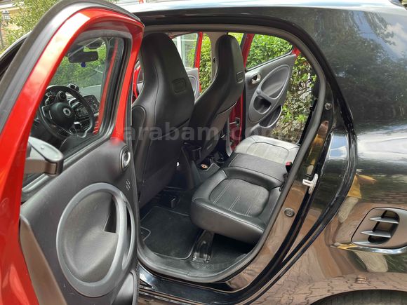 Sahibinden Smart ForFour 1.0 Proxy 2016 Model 