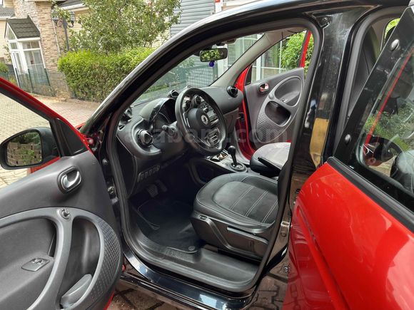 Sahibinden Smart ForFour 1.0 Proxy 2016 Model 