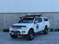 PATU OTOMOTİV MİTSUBİSHİ 2014 L200 OTOMATİK 4x4 EKSTRALI