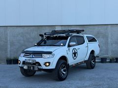 PATU OTOMOTİV MİTSUBİSHİ 2014 L200 OTOMATİK 4x4 EKSTRALI