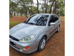 Sahibinden Ford Focus 1.6 Ghia 2001 Model  232.000 km Gri (Gümüş)