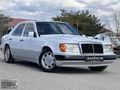 ŞAHİNLER'DEN-1986 MERCEDES E230 BAKIMLI