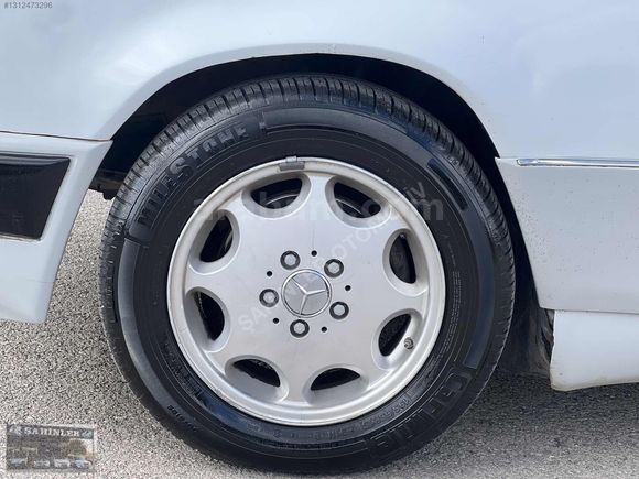 ŞAHİNLER'DEN-1986 MERCEDES E230 BAKIMLI
