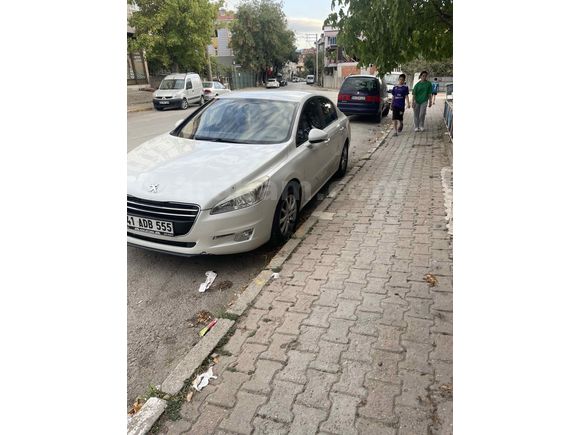 Sahibinden Peugeot 508 1.6 e-HDi Access 2013 Model 