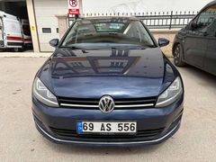 Galeriden Volkswagen Golf 1.6 TDi BlueMotion Highline 2013 Model Zonguldak