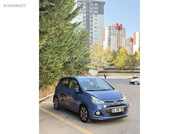 GRL MOTORS'TAN MAVİ LANSMAN 1.2 ELİTE