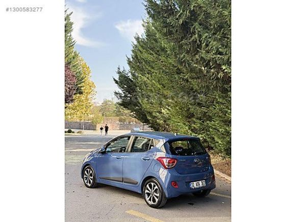 GRL MOTORS'TAN MAVİ LANSMAN 1.2 ELİTE