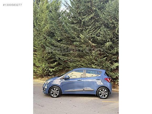 GRL MOTORS'TAN MAVİ LANSMAN 1.2 ELİTE