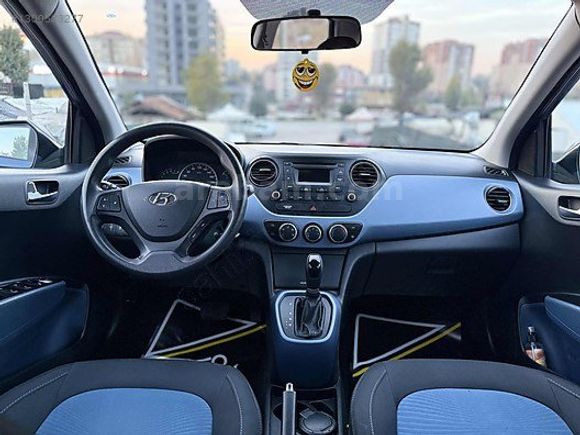 GRL MOTORS'TAN MAVİ LANSMAN 1.2 ELİTE