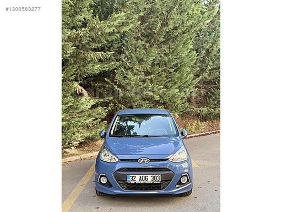 GRL MOTORS'TAN MAVİ LANSMAN 1.2 ELİTE